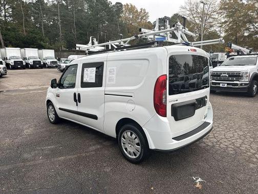 2021 RAM ProMaster City Tradesman SLT