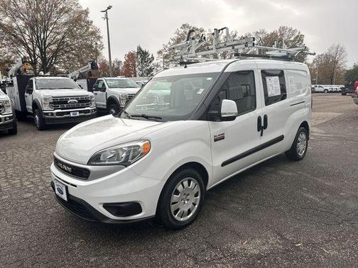 2021 RAM ProMaster City Tradesman SLT