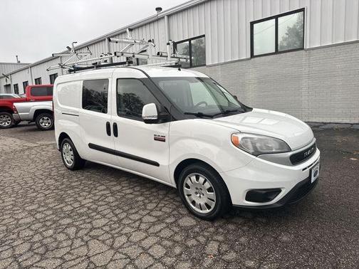 2021 RAM ProMaster City Tradesman SLT