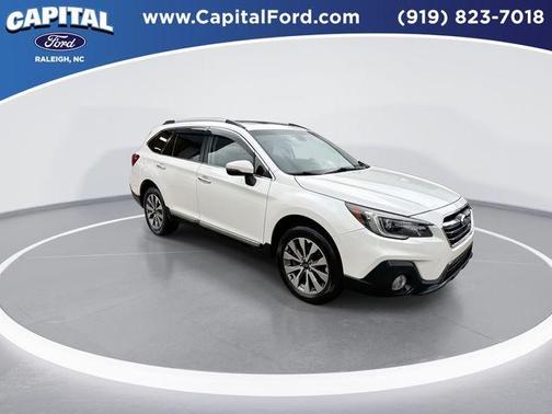 2019 Subaru Outback 2.5i Touring