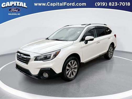 2019 Subaru Outback 2.5i Touring