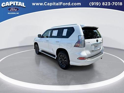 2020 Lexus GX 460 Base