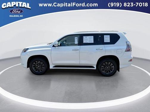 2020 Lexus GX 460 Base