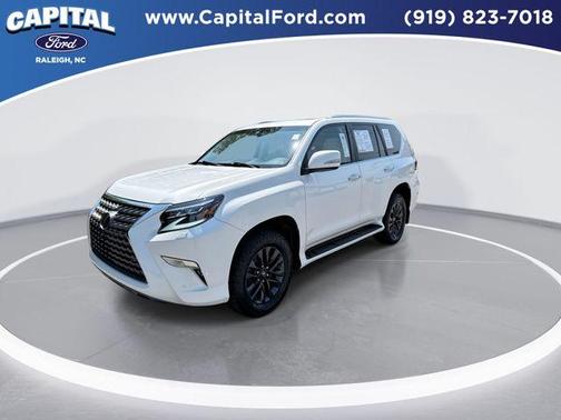 2020 Lexus GX 460 Base