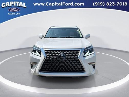 2020 Lexus GX 460 Base