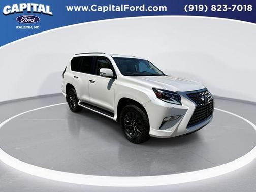 2020 Lexus GX 460 Base