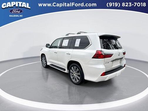 2017 Lexus LX 570 Base