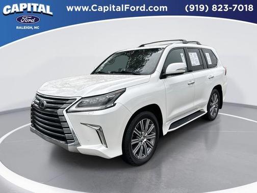 2017 Lexus LX 570 Base