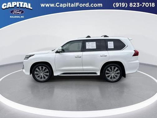 2017 Lexus LX 570 Base