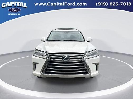 2017 Lexus LX 570 Base