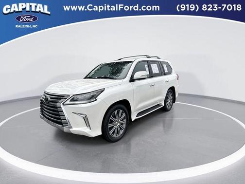 2017 Lexus LX 570 Base