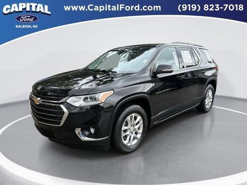 2021 Chevrolet Traverse LT Leather