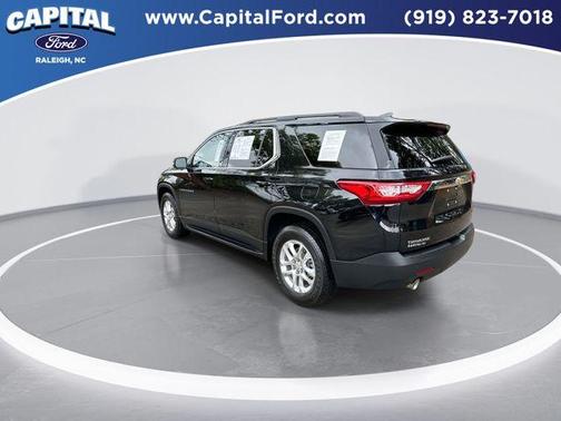 2021 Chevrolet Traverse LT Leather