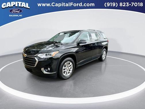 2021 Chevrolet Traverse LT Leather