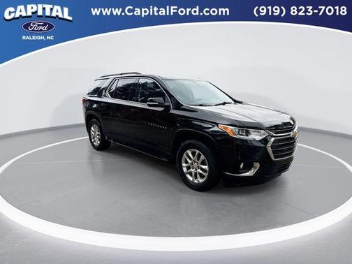 2021 Chevrolet Traverse LT Leather