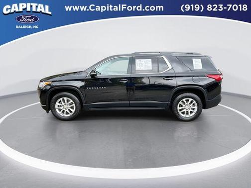 2021 Chevrolet Traverse LT Leather