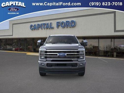 2026 Ford F-250 Platinum