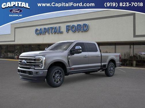 2026 Ford F-250 Platinum