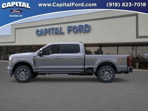 2026 Ford F-250 Platinum