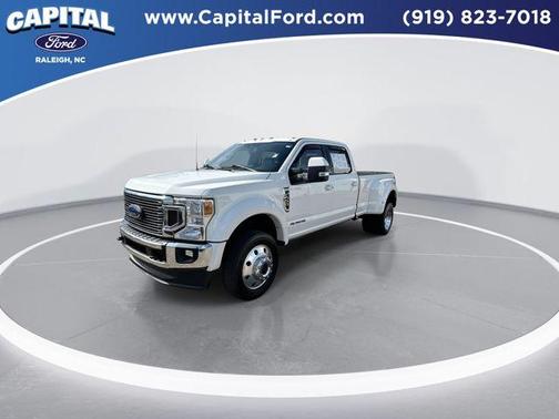 2022 Ford F-450 Lariat