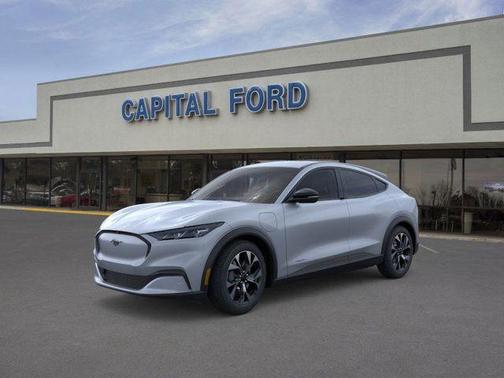 2025 Ford Mustang Mach-E Select