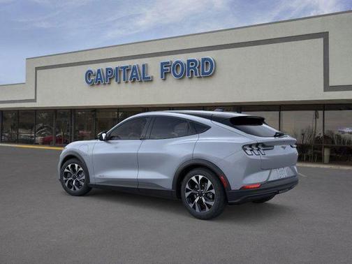 2025 Ford Mustang Mach-E Select