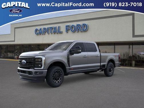 2026 Ford F-250 Platinum