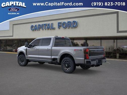 2026 Ford F-250 Platinum