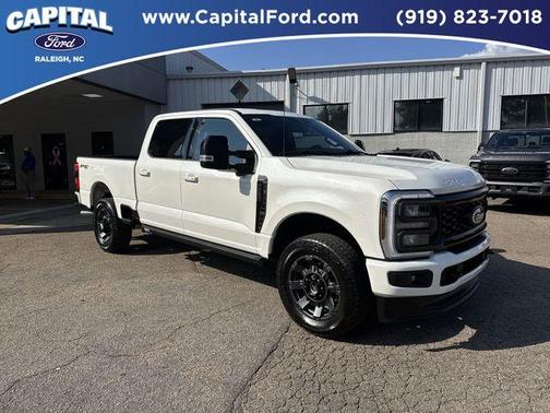 2024 Ford F-250 Lariat
