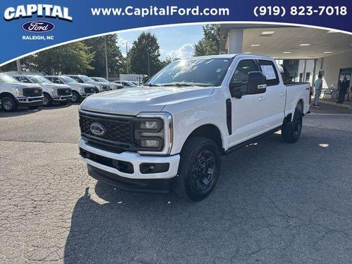 2024 Ford F-250 Lariat