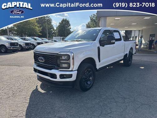 2024 Ford F-250 Lariat