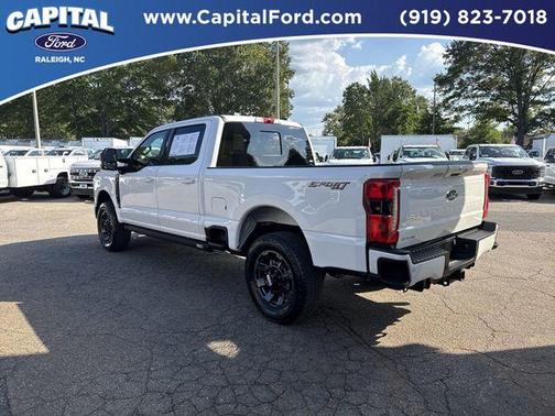 2024 Ford F-250 Lariat