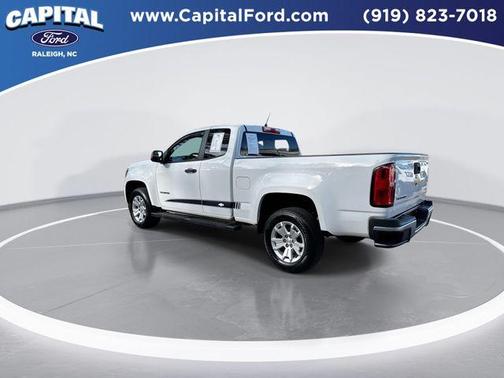 2016 Chevrolet Colorado WT