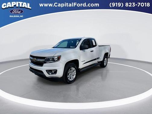 2016 Chevrolet Colorado WT