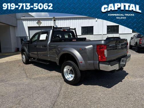 2022 Ford F-450 XL
