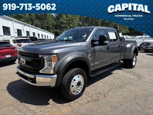 2022 Ford F-450 XL