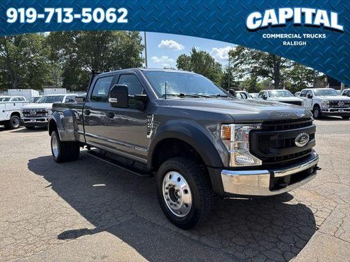 2022 Ford F-450 XL