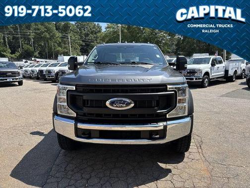 2022 Ford F-450 XL