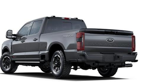 2025 Ford F-250 Lariat