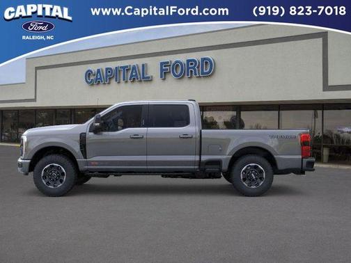 2025 Ford F-250 Lariat
