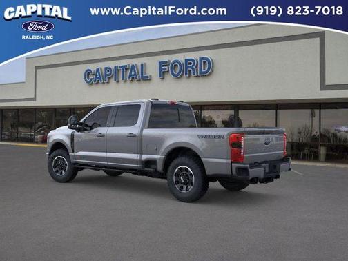 2025 Ford F-250 Lariat