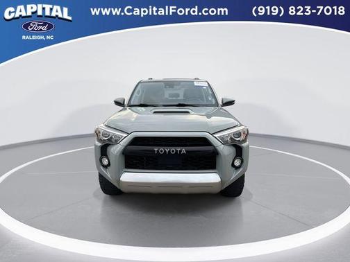 2023 Toyota 4Runner TRD Off Road Premium