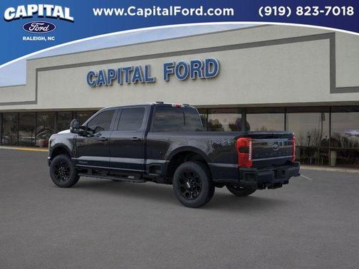 2026 Ford F-250 Lariat