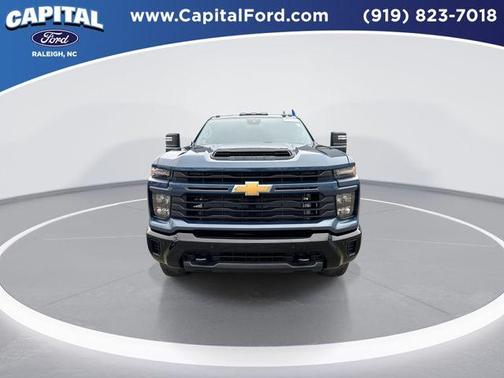 2025 Chevrolet Silverado 2500 Custom