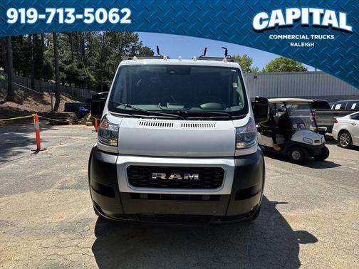 2022 RAM ProMaster 1500 Low Roof