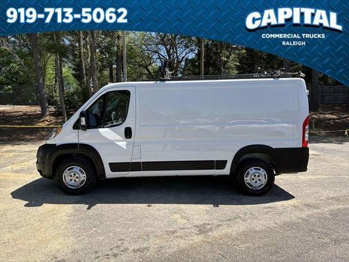 2022 RAM ProMaster 1500 Low Roof