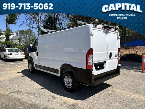 2022 RAM ProMaster 1500 Low Roof