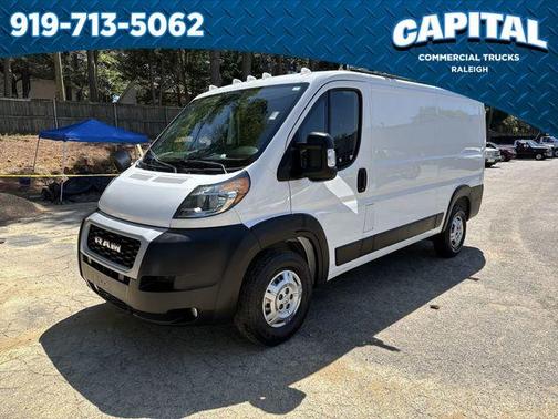 2022 RAM ProMaster 1500 Low Roof