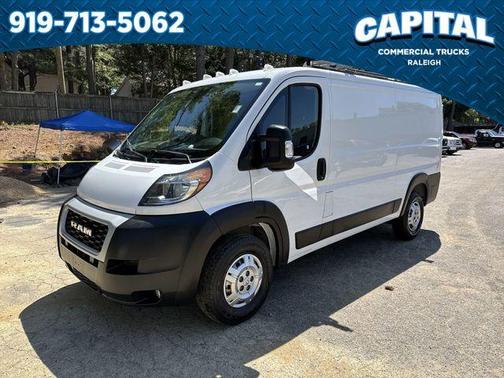 2022 RAM ProMaster 1500 Low Roof