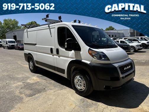 2022 RAM ProMaster 1500 Low Roof